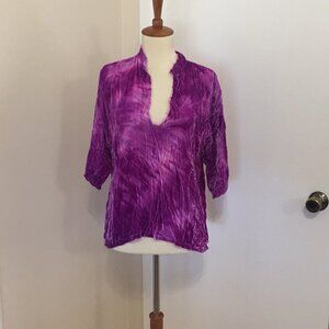 S LOVE TANJANE Velvet Top D03 3867